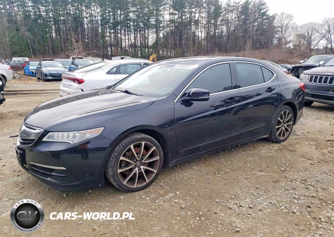 2016 Acura Tlx