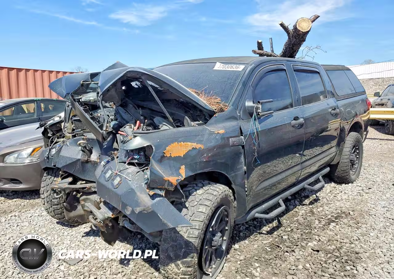 2007 Toyota Tundra Limited