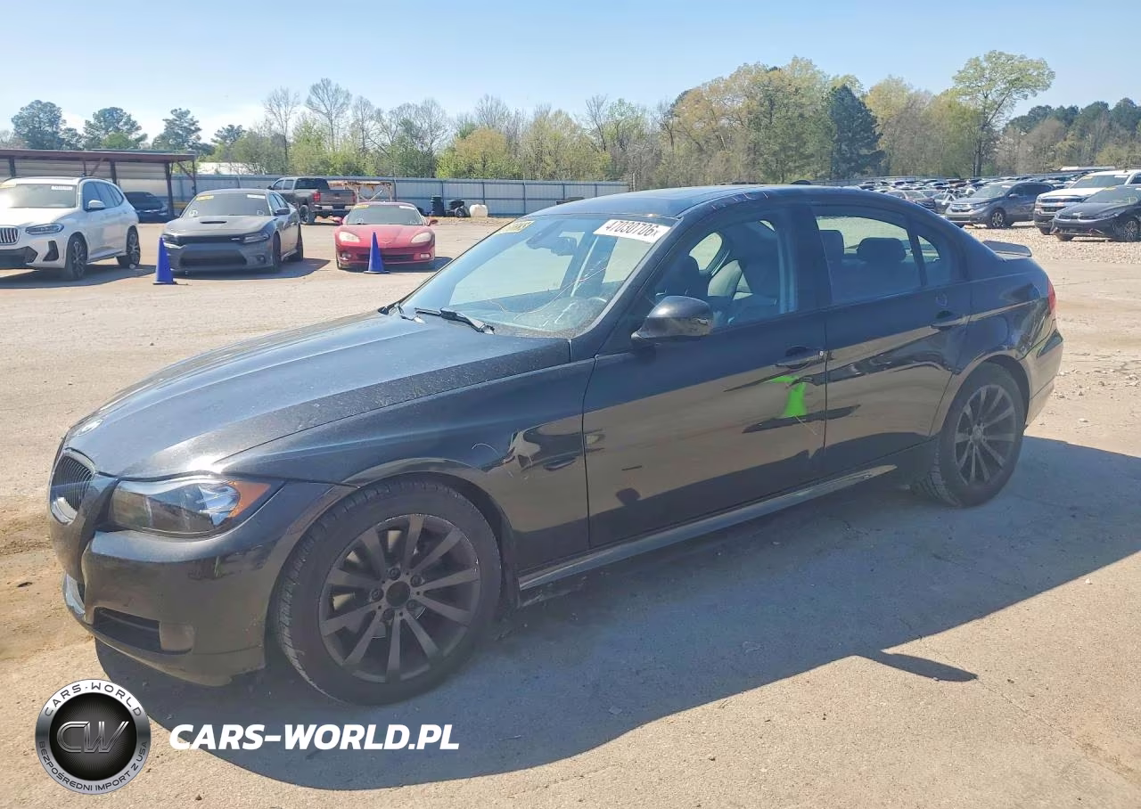 2011 BMW 328 I