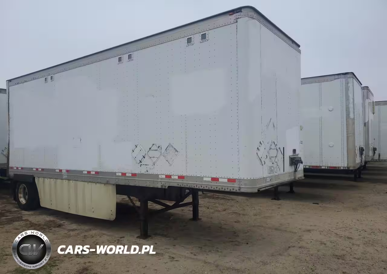 2008 GREAT DANE TRAILER 