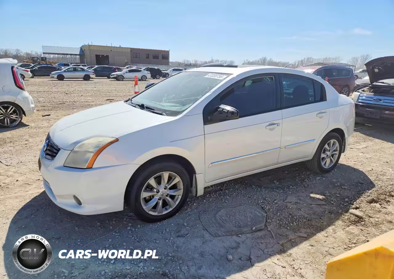 2010 Nissan Sentra 2.0