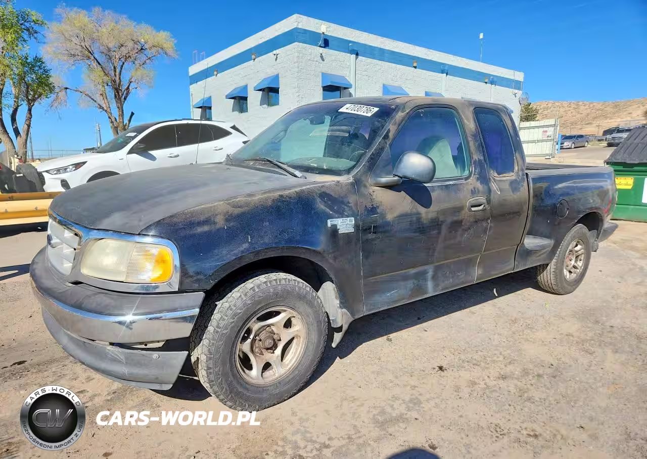 1999 Ford F150