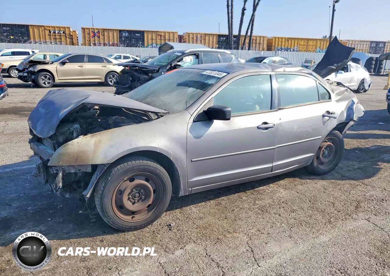 2007 Ford Fusion S