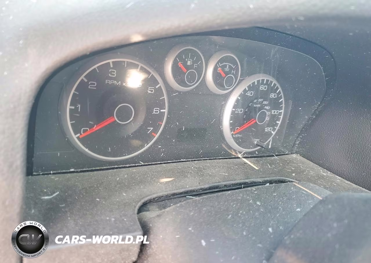 2007 Ford Fusion S VIN:3FAHP06Z37R242110 - 9