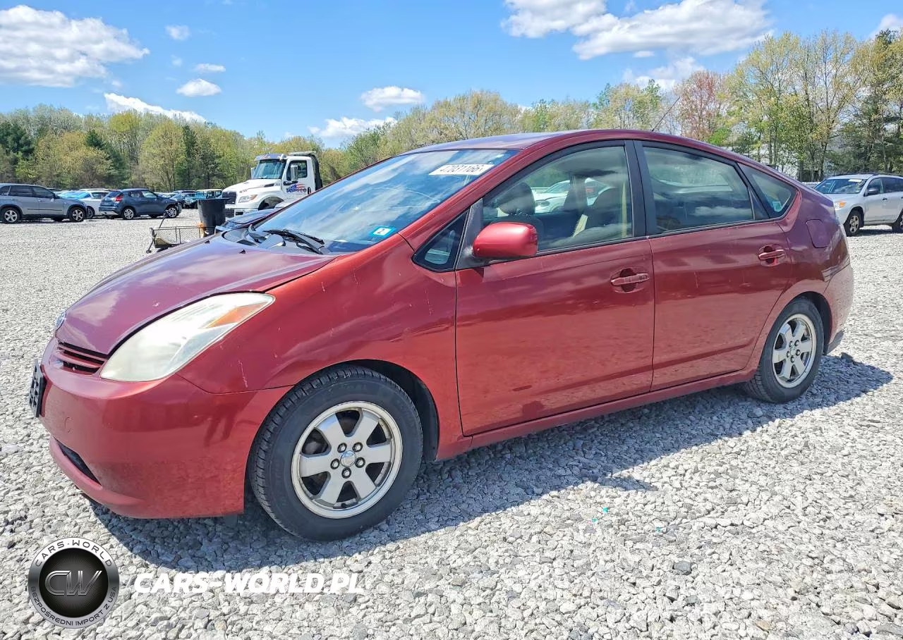 2005 Toyota Prius Base – zdjęcie 1 z 12