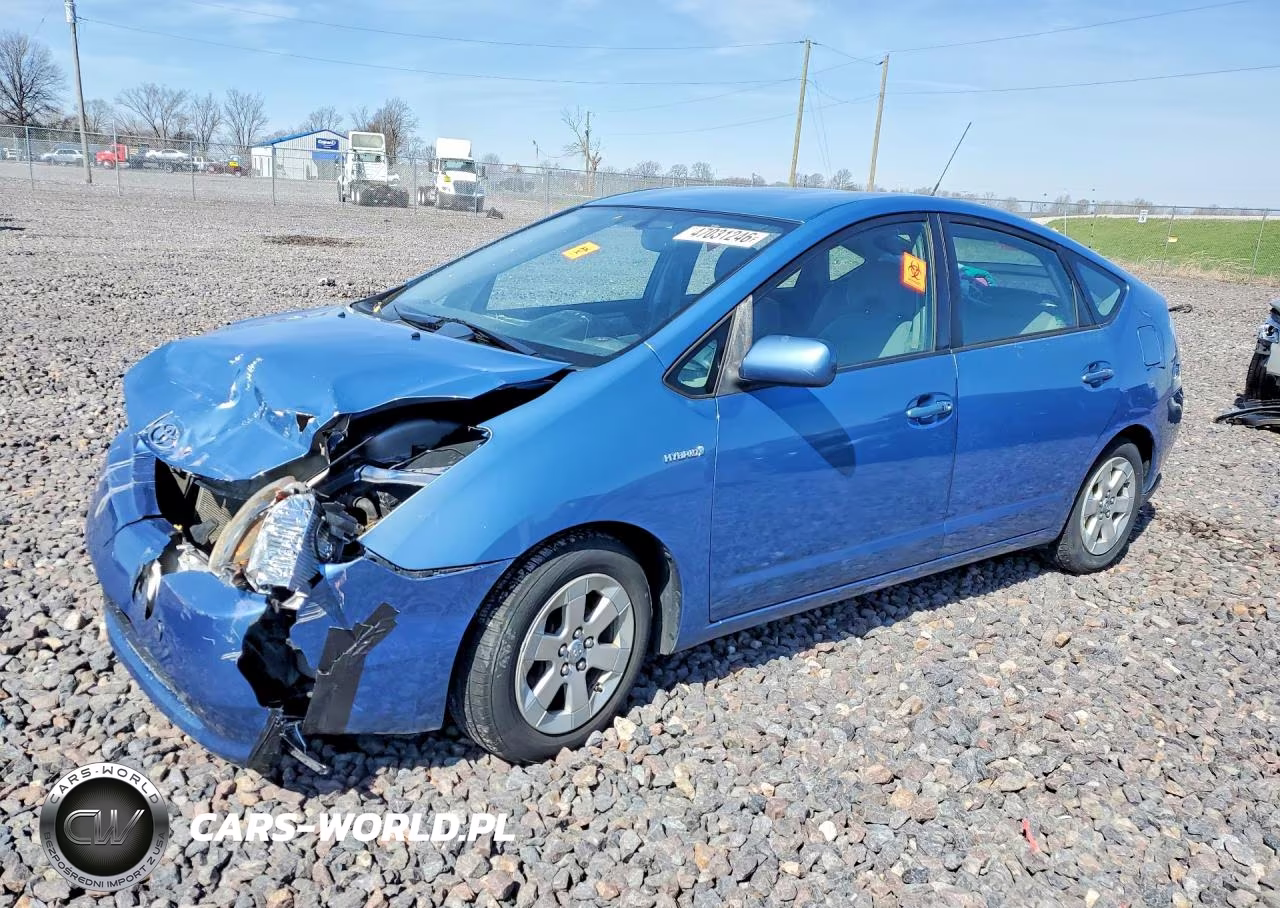 2007 Toyota Prius Base