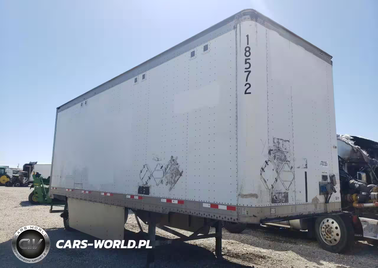 2008 GREAT DANE TRAILER