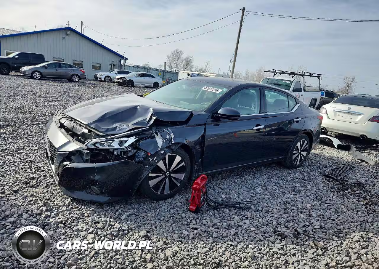 2019 Nissan Altima 2.5 Sl