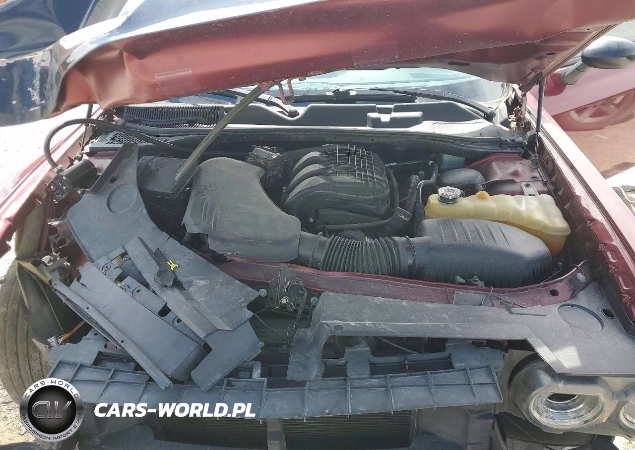 2019 Dodge Challenger Sxt VIN:2C3CDZAG3KH723460 - 11