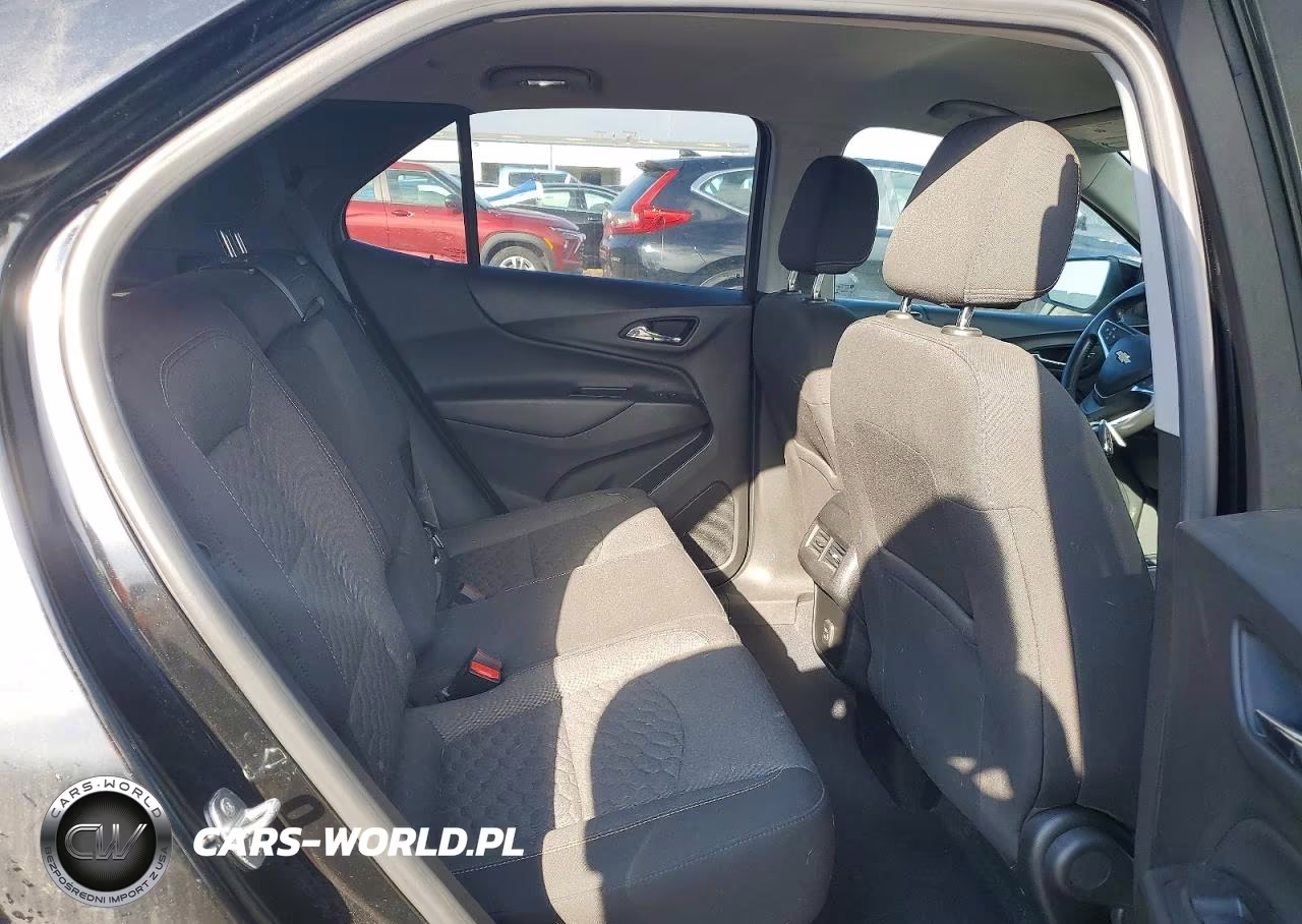 2021 Chevrolet Equinox Lt VIN:2GNAXKEV8M6154489 - 11