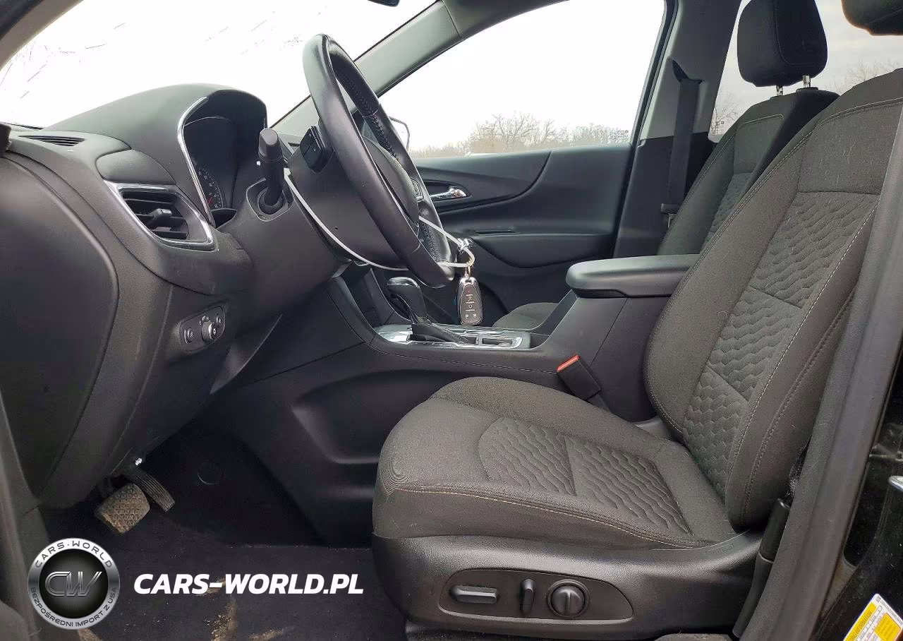 2021 Chevrolet Equinox Lt VIN:2GNAXKEV8M6154489 - 7