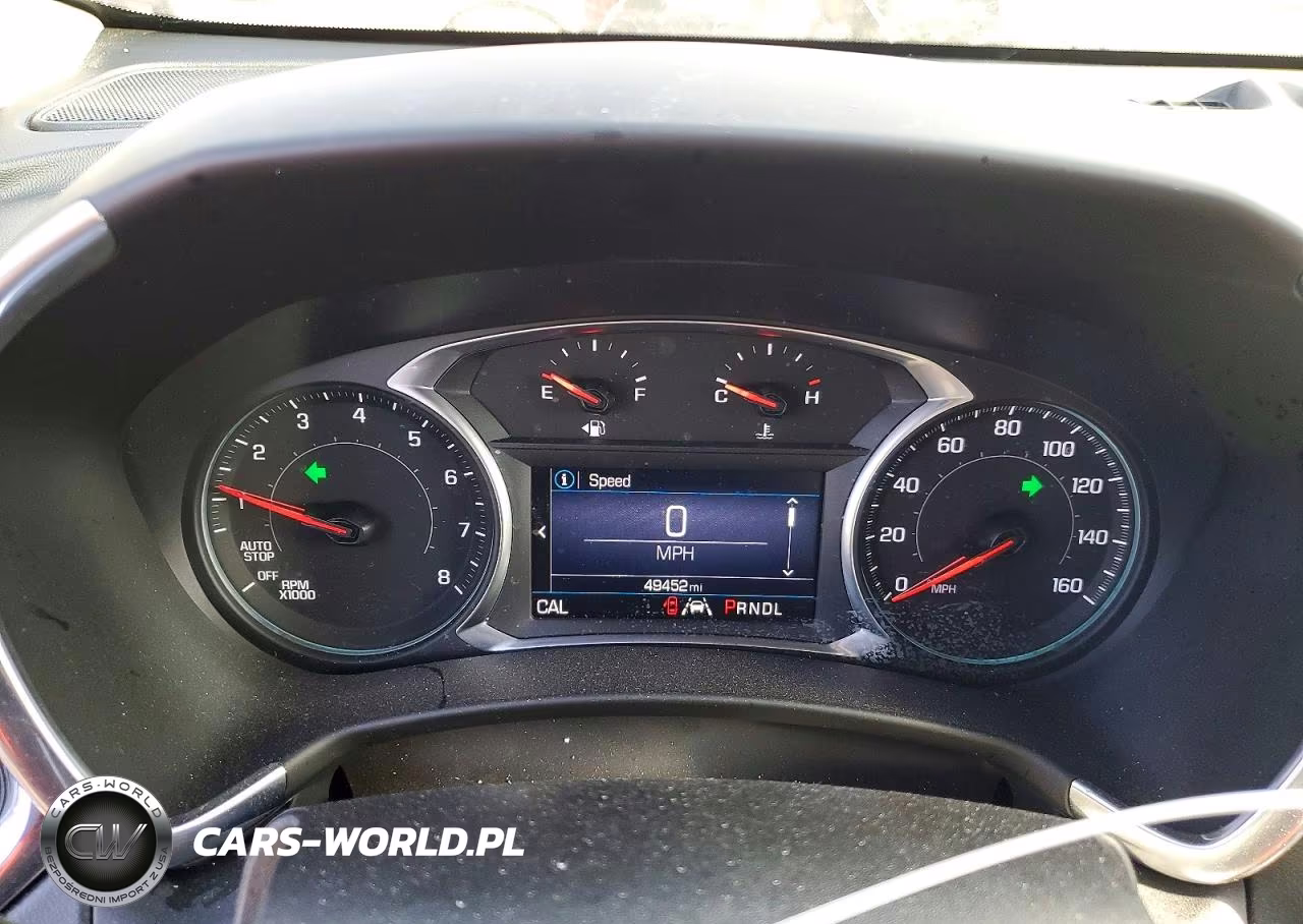 2021 Chevrolet Equinox Lt VIN:2GNAXKEV8M6154489 - 9
