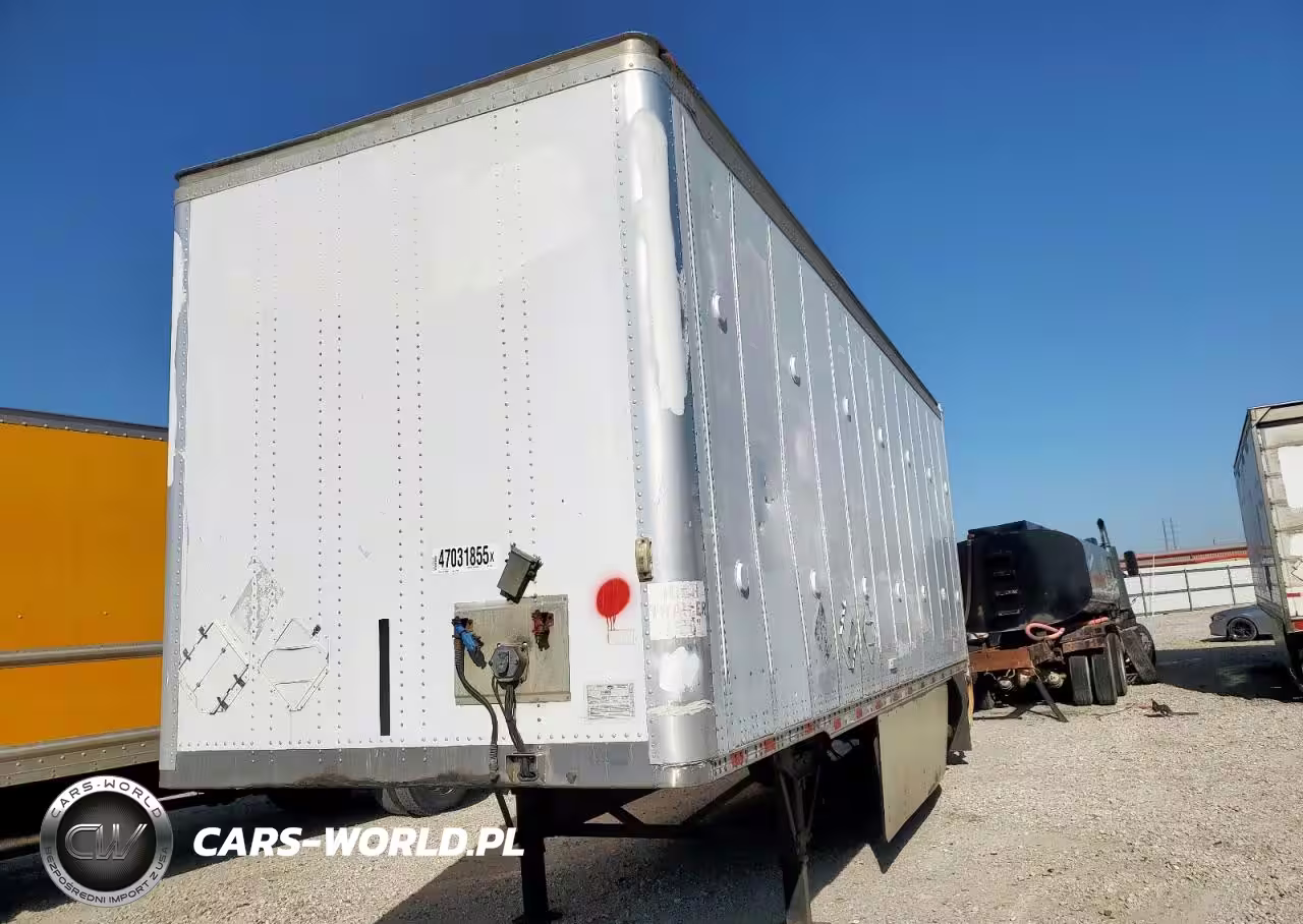 2007 WABASH 28 TRAILER  VIN:1JJV281W57L060311 - 3