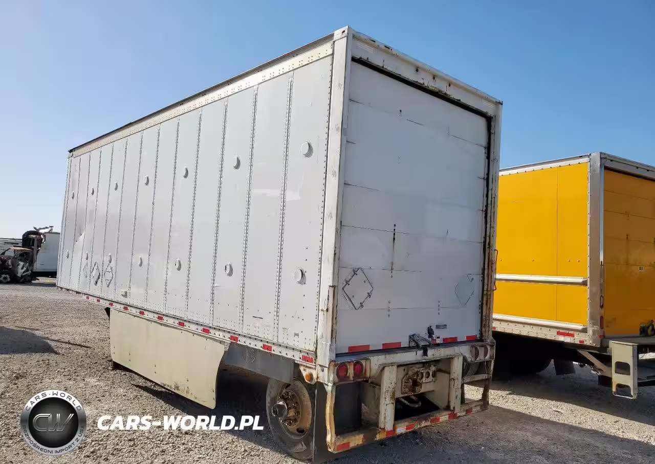 2007 WABASH 28 TRAILER  VIN:1JJV281W57L060311 - 4