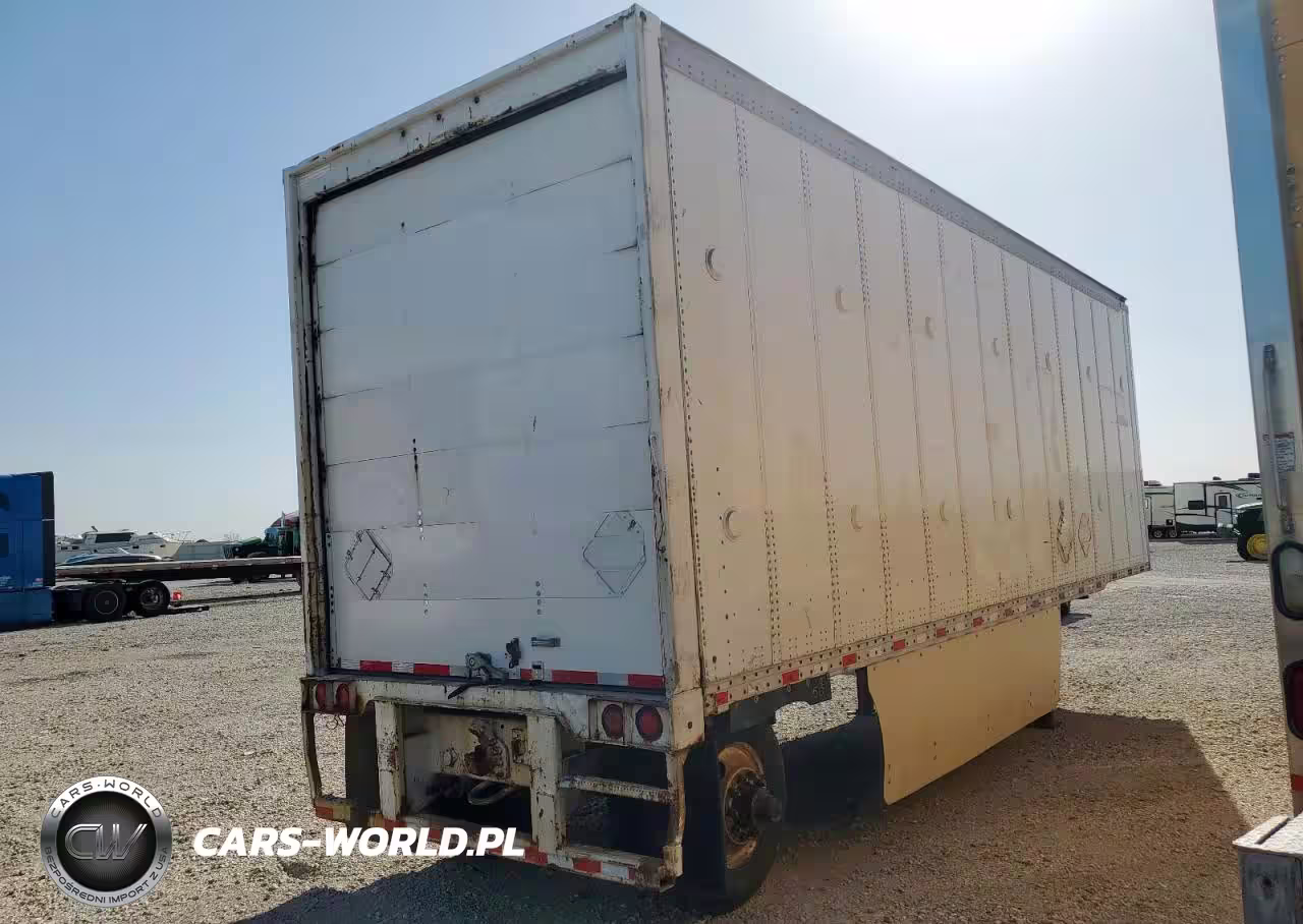 2007 WABASH 28 TRAILER  VIN:1JJV281W57L060311 - 5