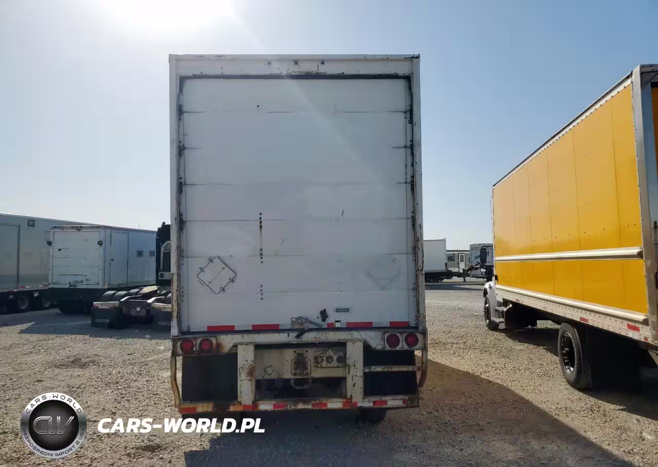 2007 WABASH 28 TRAILER  VIN:1JJV281W57L060311 - 6