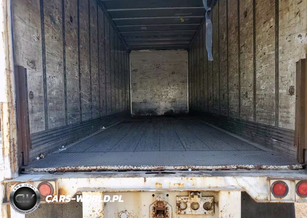 2007 WABASH 28 TRAILER  VIN:1JJV281W57L060311 - 7