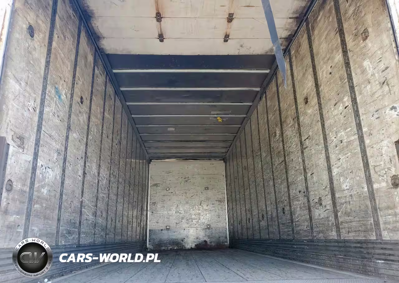 2007 WABASH 28 TRAILER  VIN:1JJV281W57L060311 - 8