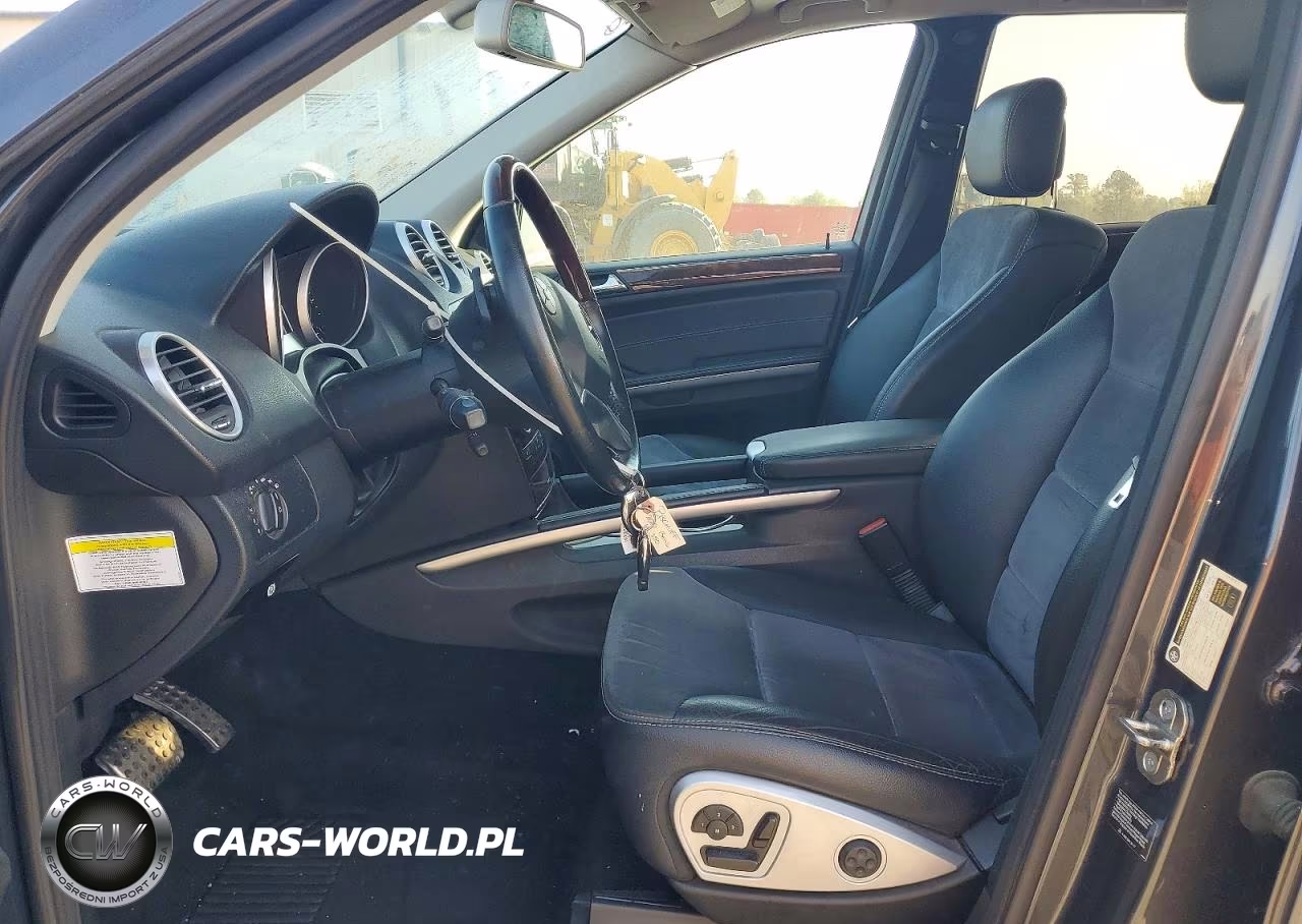 2010 Mercedes-Benz Ml 350 Bluetec VIN:4JGBB2FB6AA594687 - 7