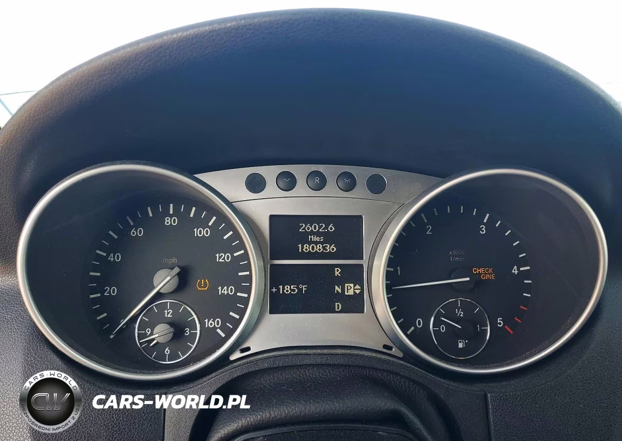 2010 Mercedes-Benz Ml 350 Bluetec VIN:4JGBB2FB6AA594687 - 9
