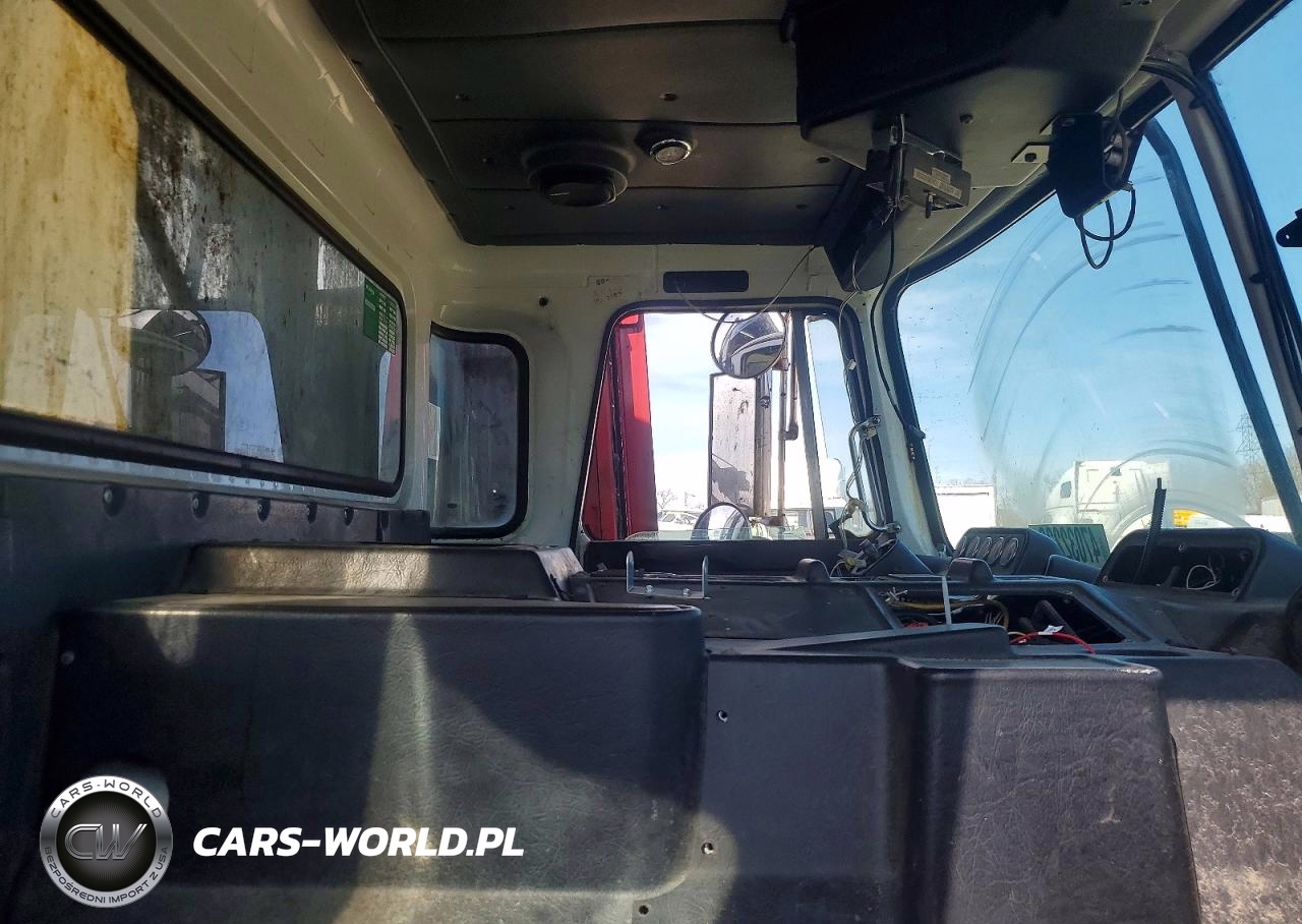 2012 Autocar Xpeditor Refuse Truck VIN:5VCACLLE0CH213558 - 5