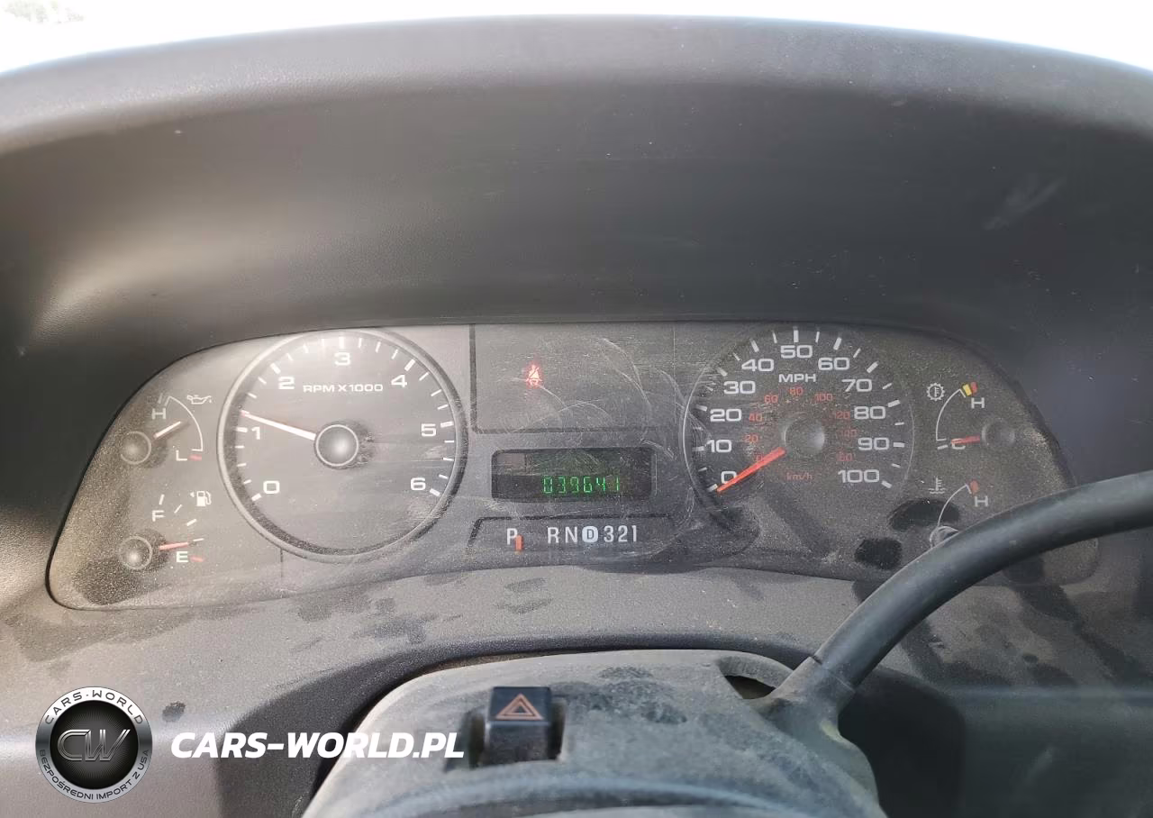 2006 Ford F450 Super Duty VIN:1FDXW46Y96ED53166 - 9