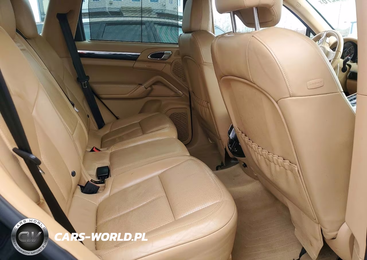 2013 Porsche Cayenne VIN:WP1AA2A22DLA03496 - 11