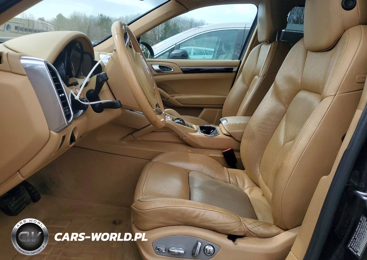 2013 Porsche Cayenne VIN:WP1AA2A22DLA03496 - 7