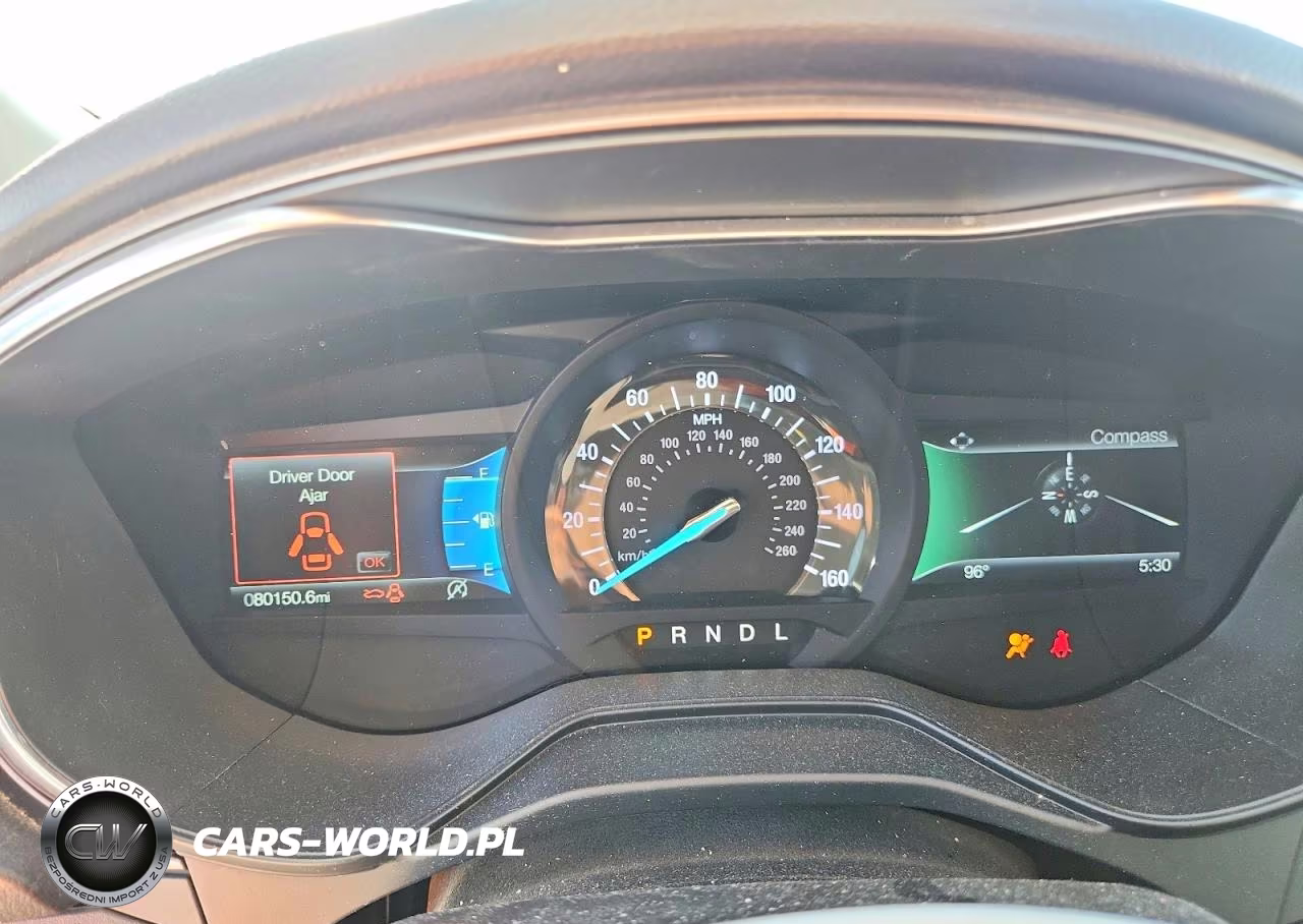 2020 Ford Fusion Se VIN:3FA6P0HD8LR252179 - 9