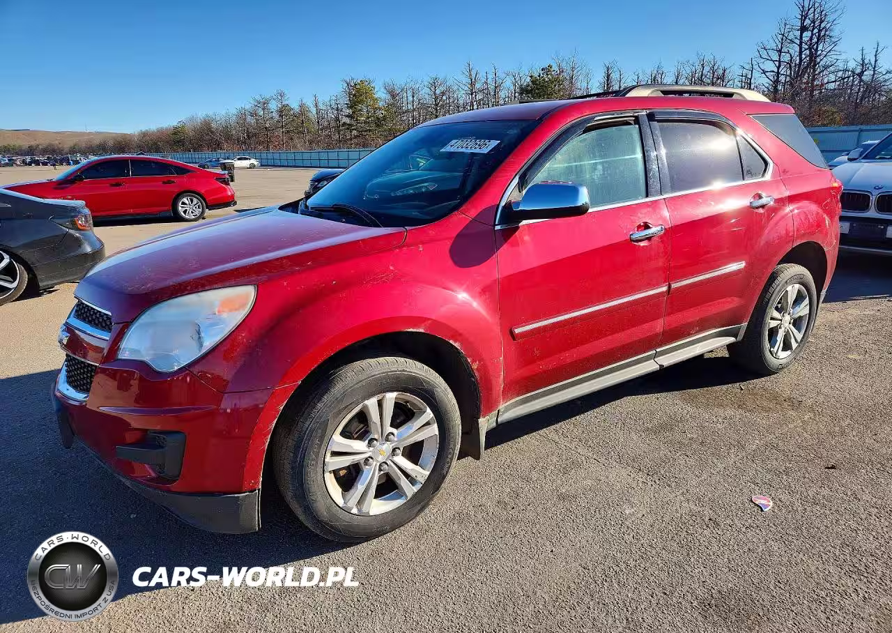 2014 Chevrolet Equinox Lt