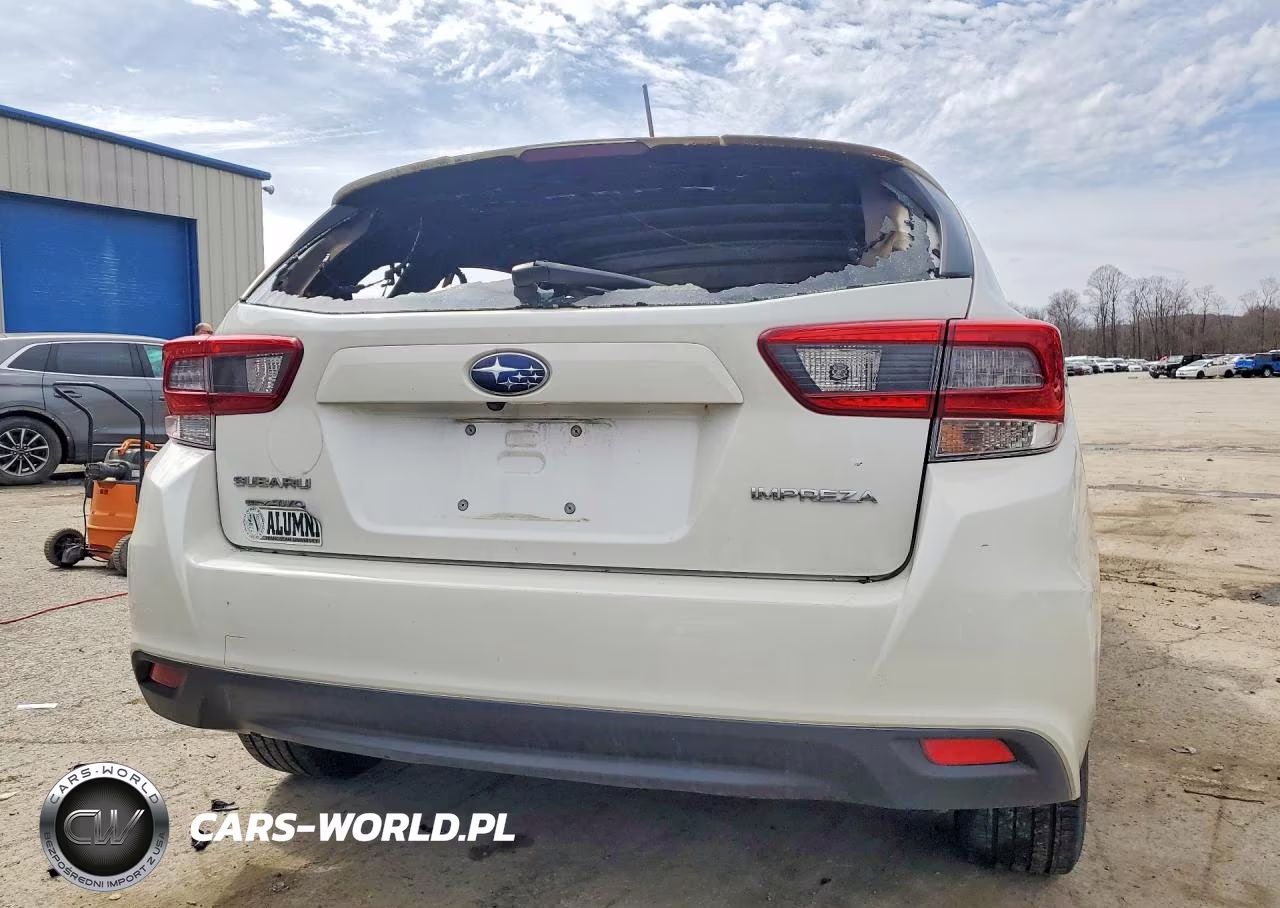 2020 Subaru Impreza VIN:4S3GTAB61L3735022 - 6
