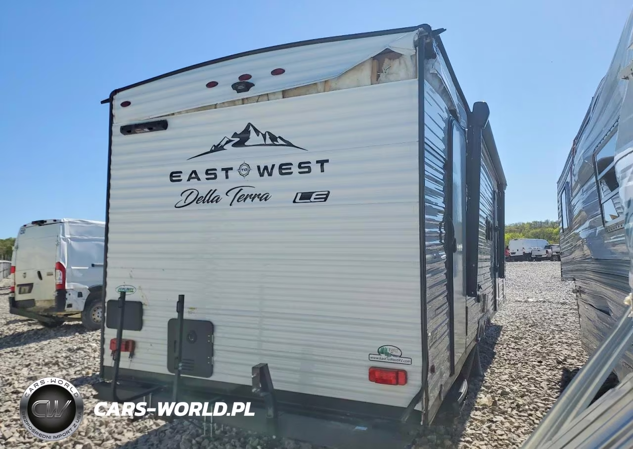 2024 Forest River East West Camper VIN:5NHTDRB25RG001392 - 4