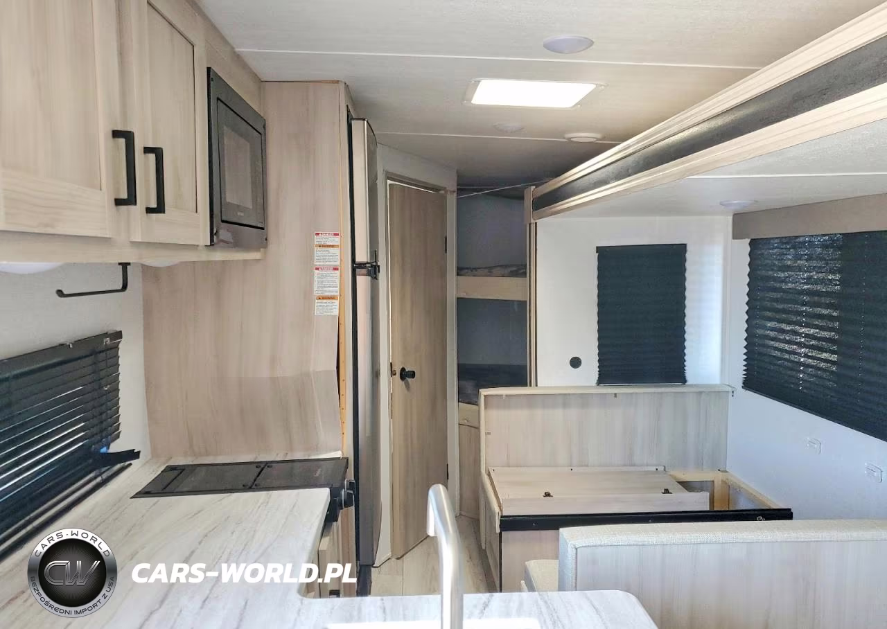 2024 Forest River East West Camper VIN:5NHTDRB25RG001392 - 6