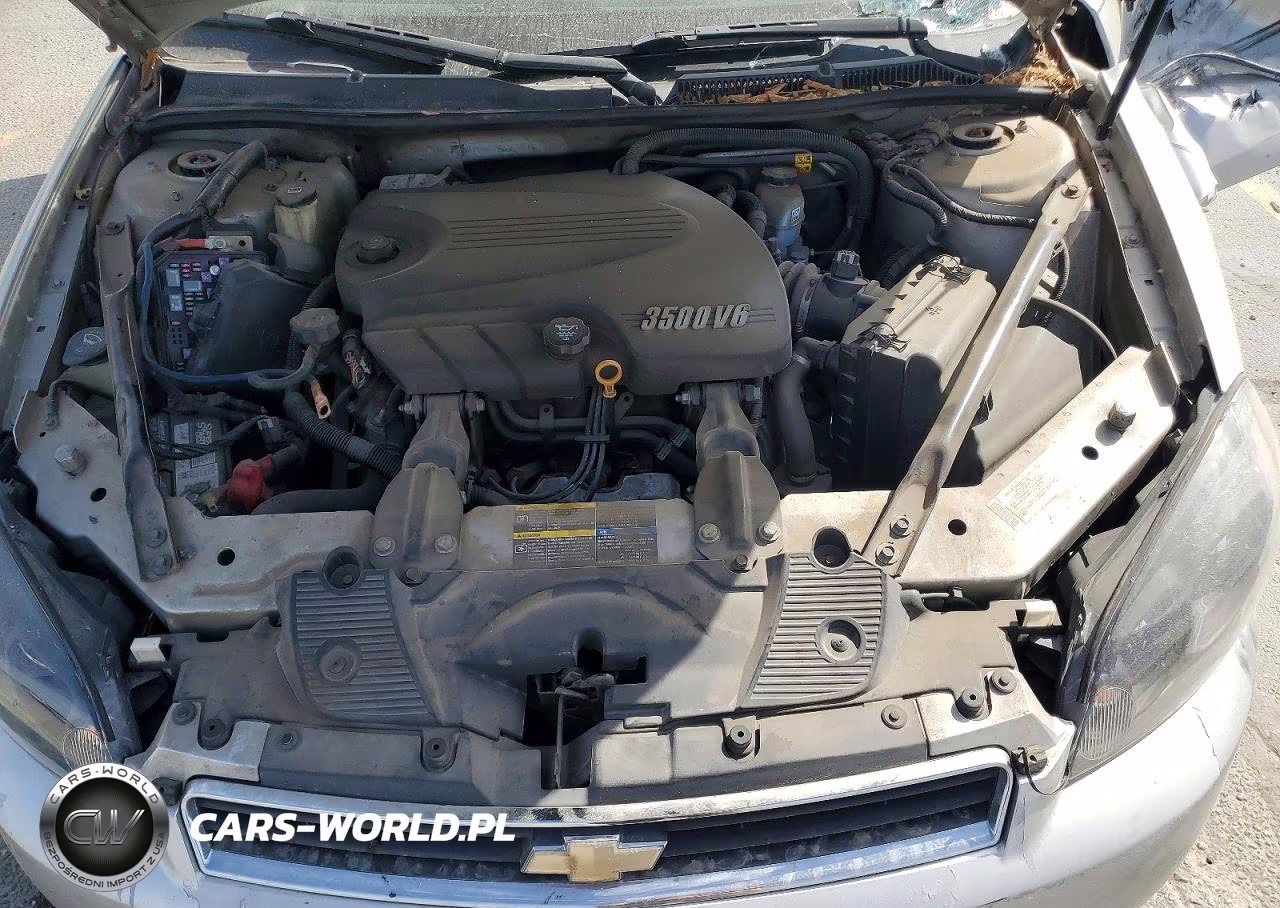 2008 Chevrolet Impala VIN:2G1WT55N981233080 - 11