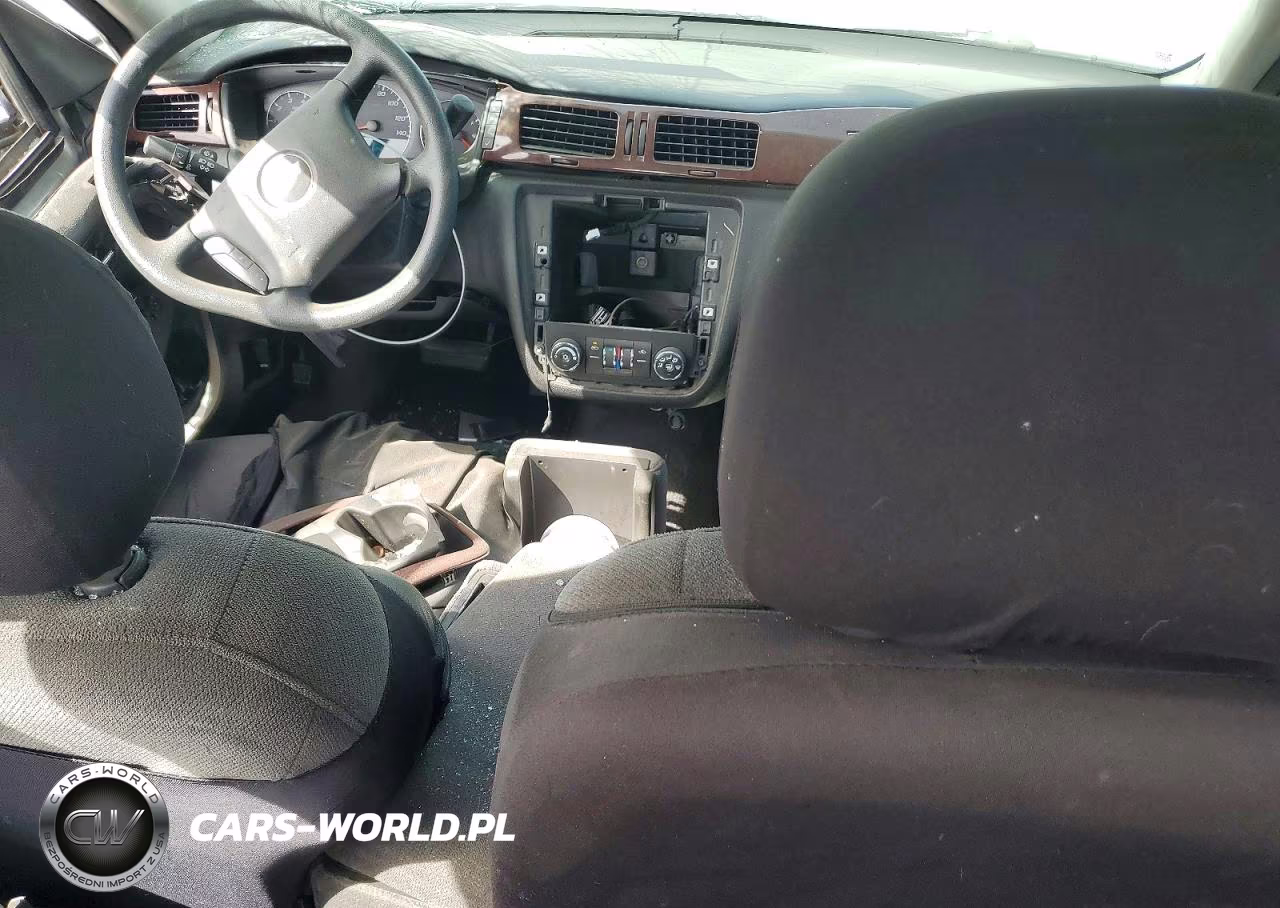 2008 Chevrolet Impala VIN:2G1WT55N981233080 - 8