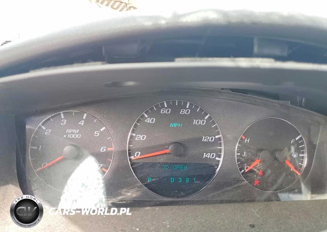 2008 Chevrolet Impala VIN:2G1WT55N981233080 - 9