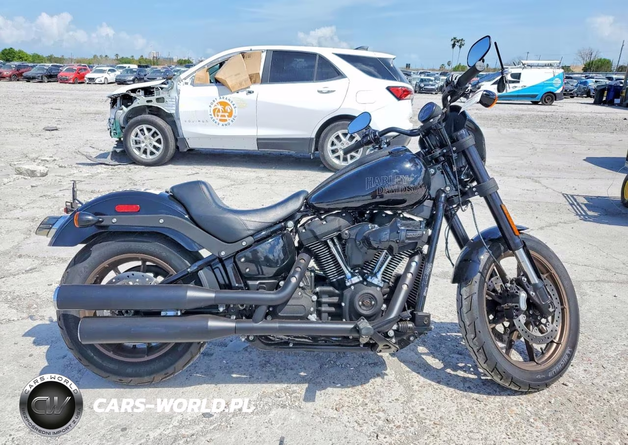 2022 Harley-Davidson Fxlrs