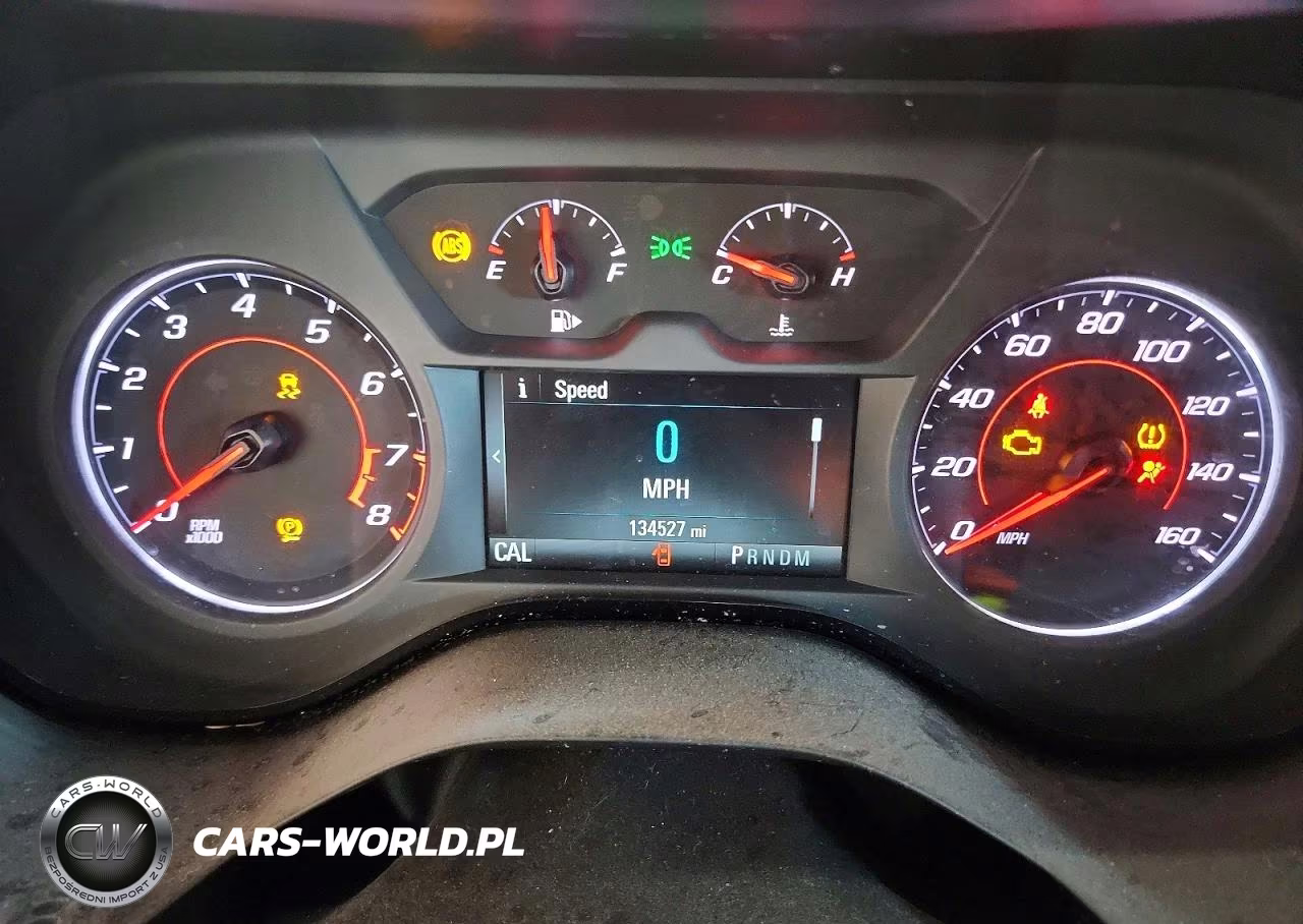 2018 Chevrolet Camaro Lt VIN:1G1FB3DS0J0151397 - 9