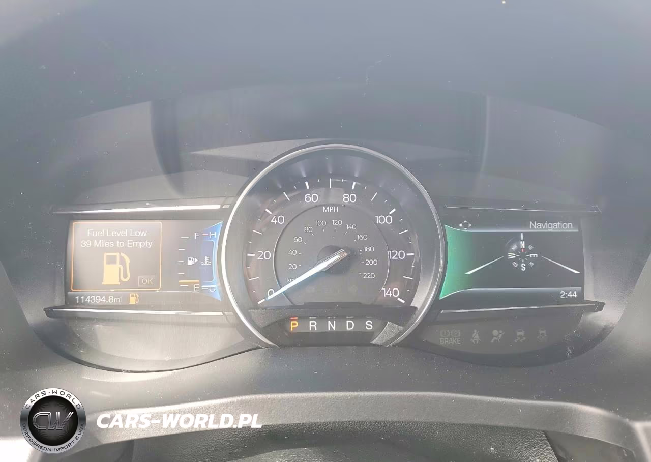 2018 Ford Explorer Limited VIN:1FM5K7F87JGB40685 - 9