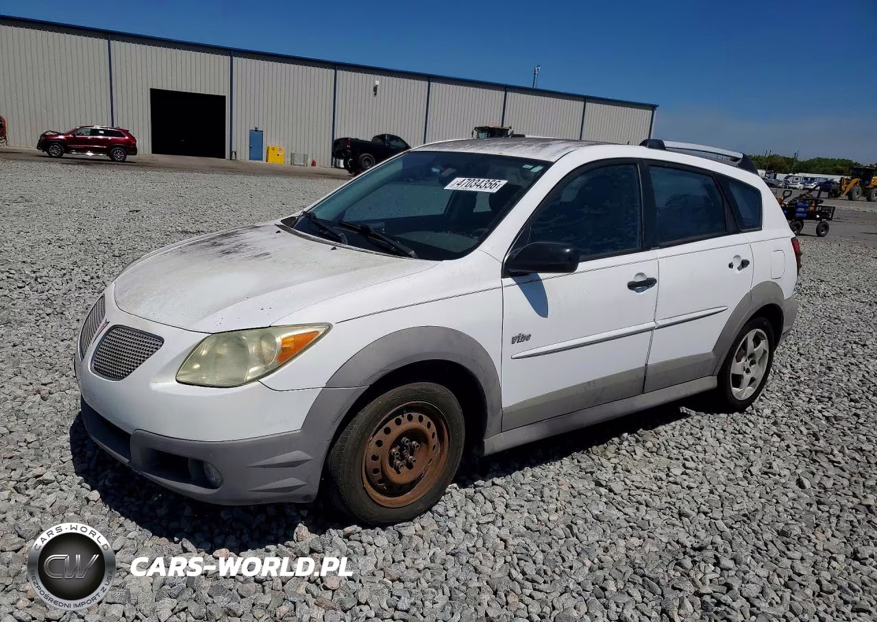 2006 Pontiac Vibe