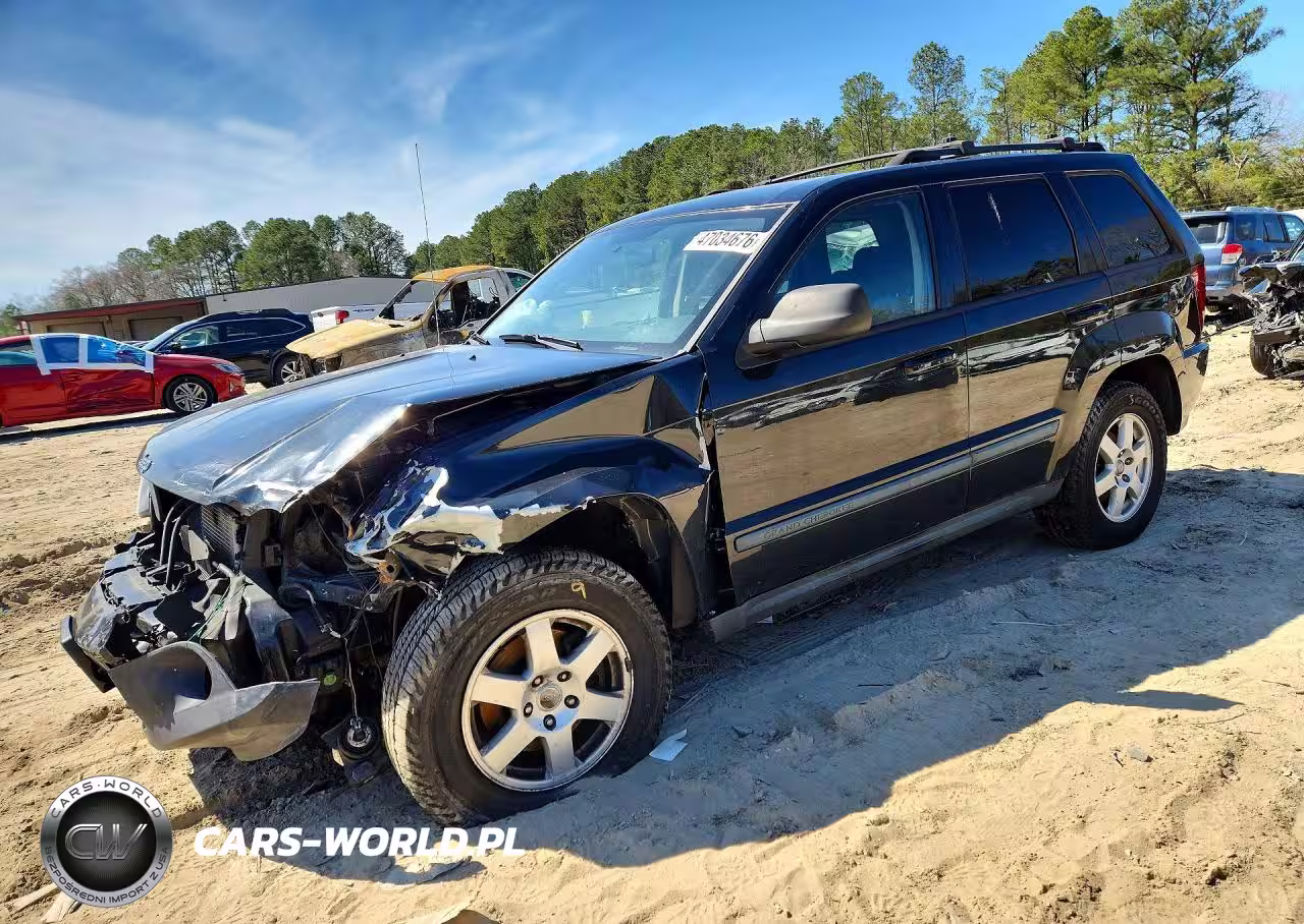 2008 Jeep Grand Cherokee Laredo