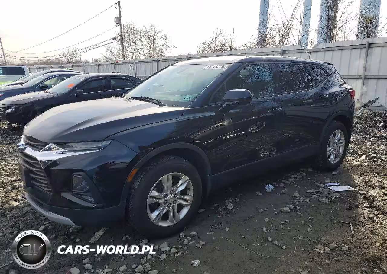 2019 Chevrolet Blazer 1Lt