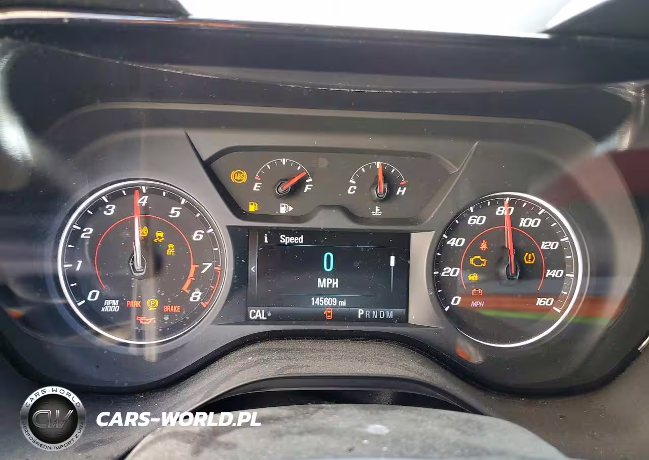 2016 Chevrolet Camaro Lt VIN:1G1FB1RX9G0184478 - 9