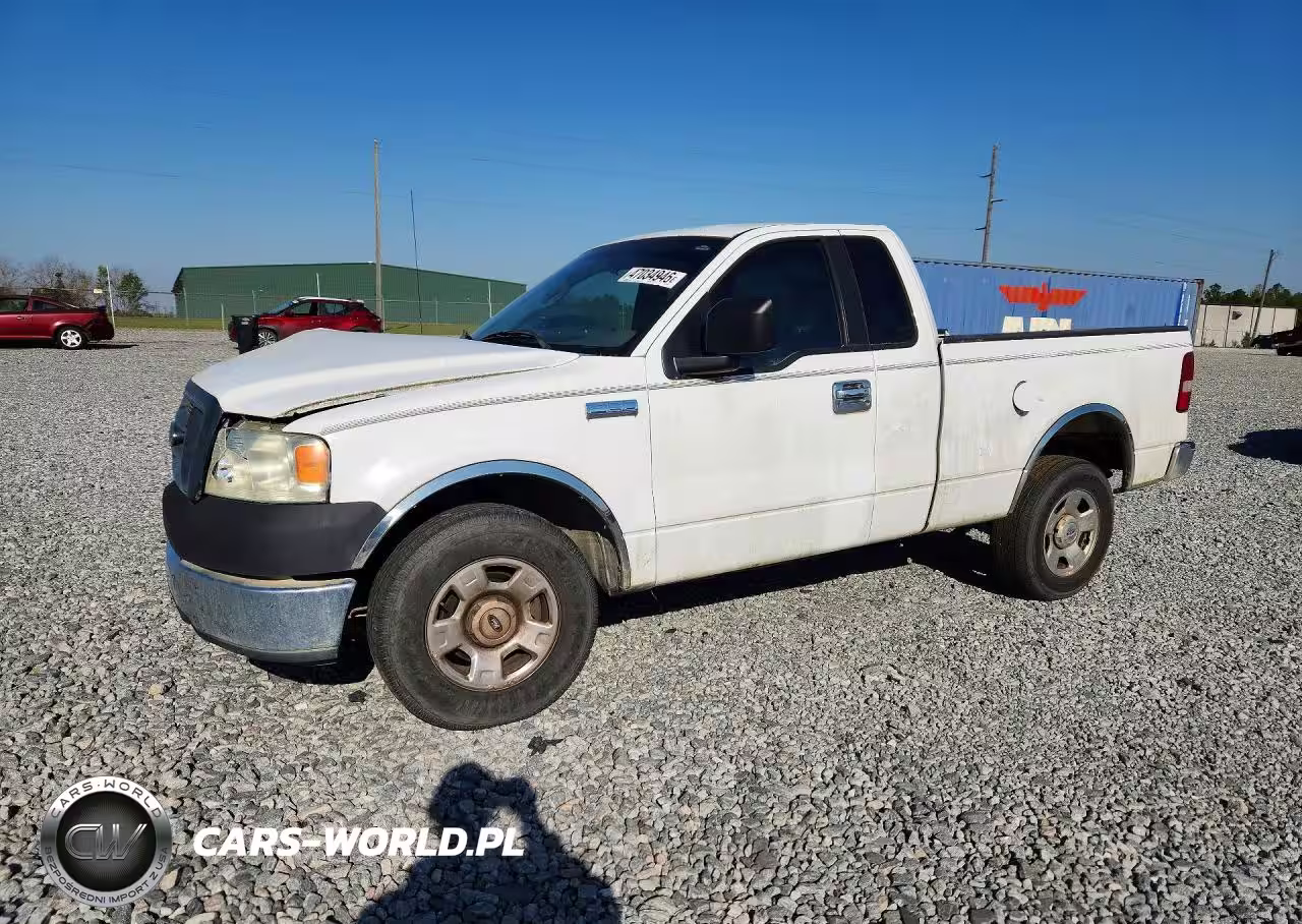 2005 Ford F150