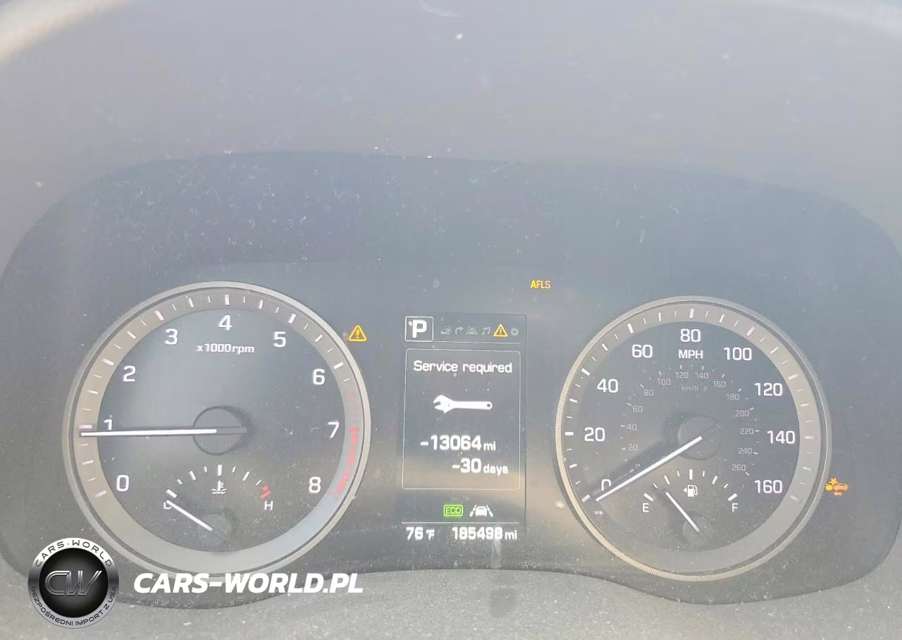 2016 Hyundai Tucson Limited VIN:KM8J3CA25GU230127 - 9