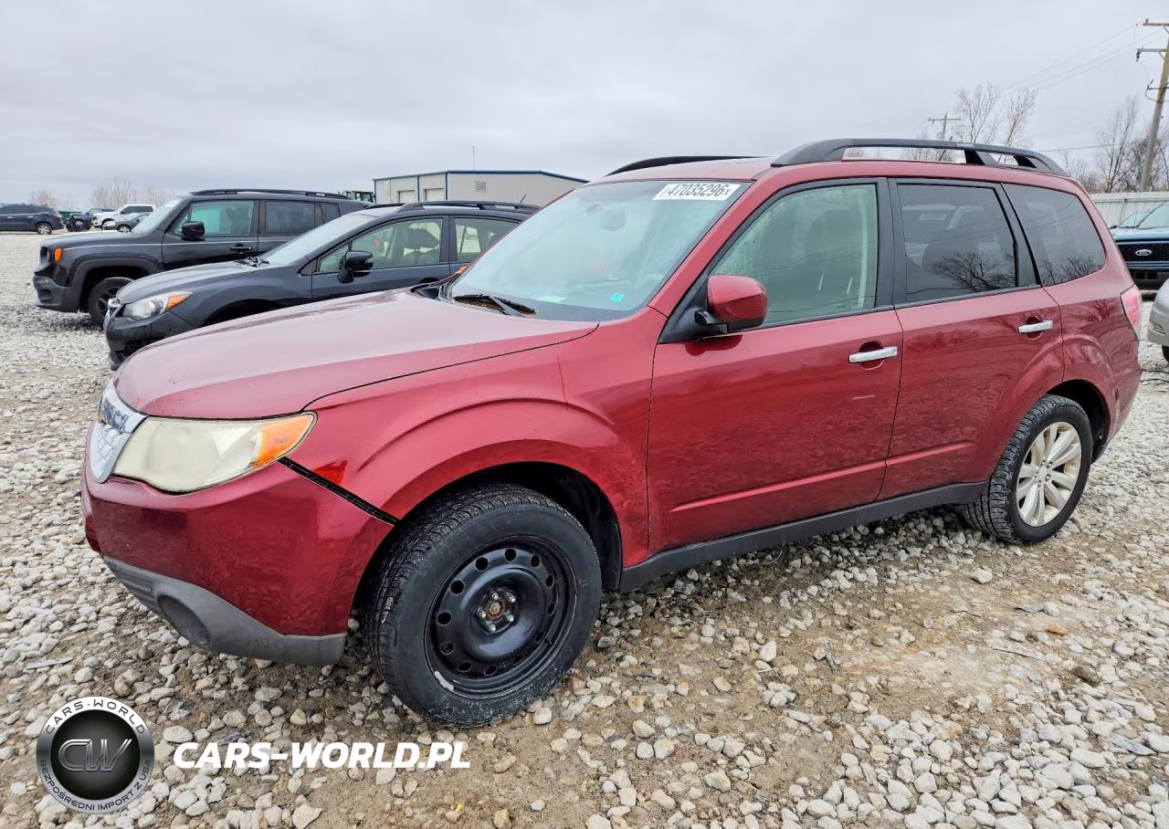 2011 Subaru Forester Limited