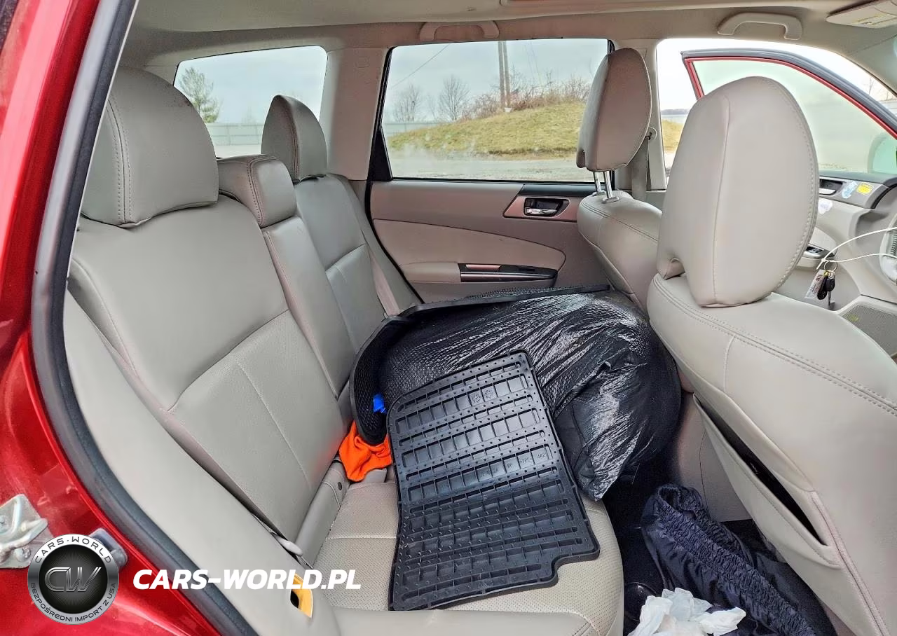 2011 Subaru Forester Limited VIN:JF2SHBEC3BH768187 - 11