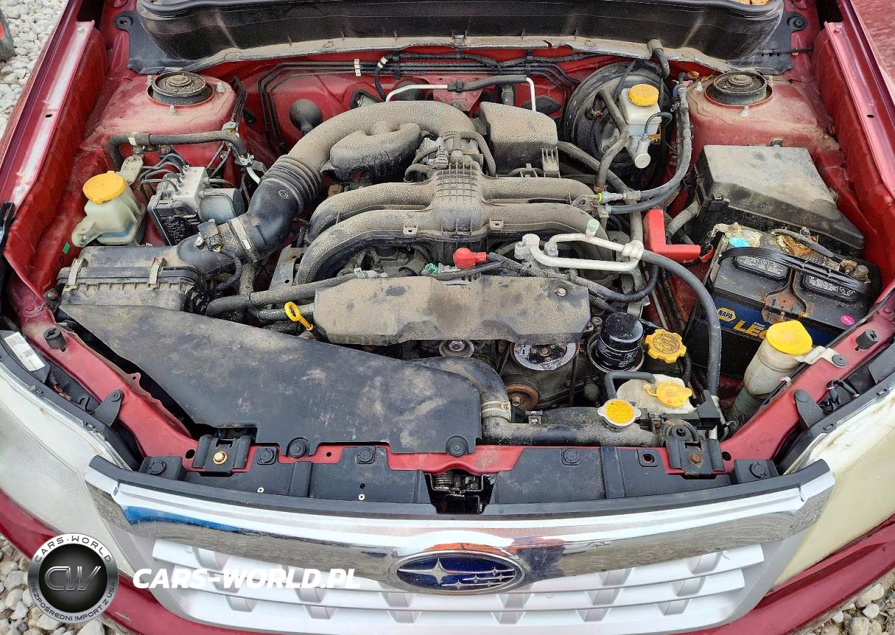 2011 Subaru Forester Limited VIN:JF2SHBEC3BH768187 - 12