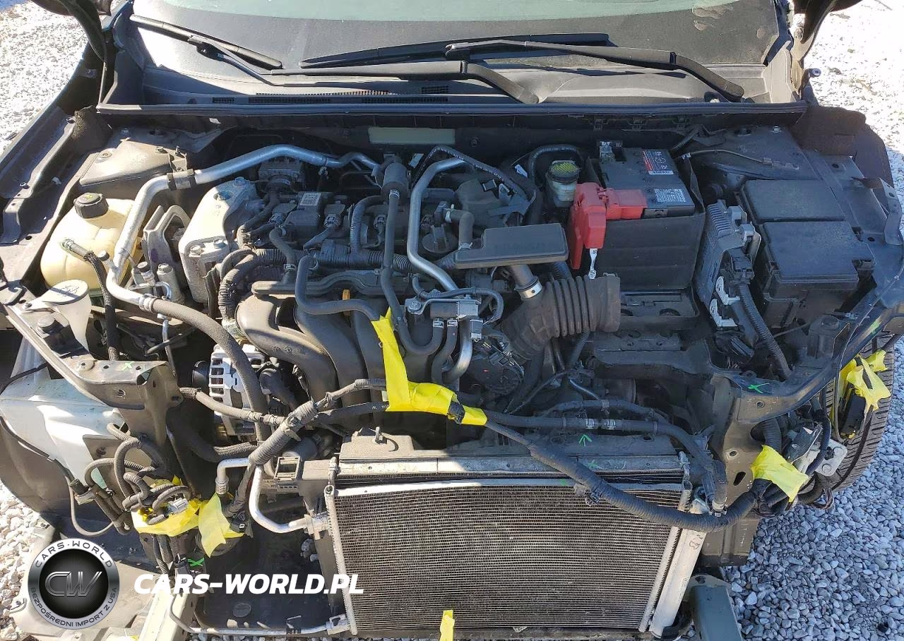 2020 Nissan Sentra Sv VIN:3N1AB8CV5LY274697 - 11