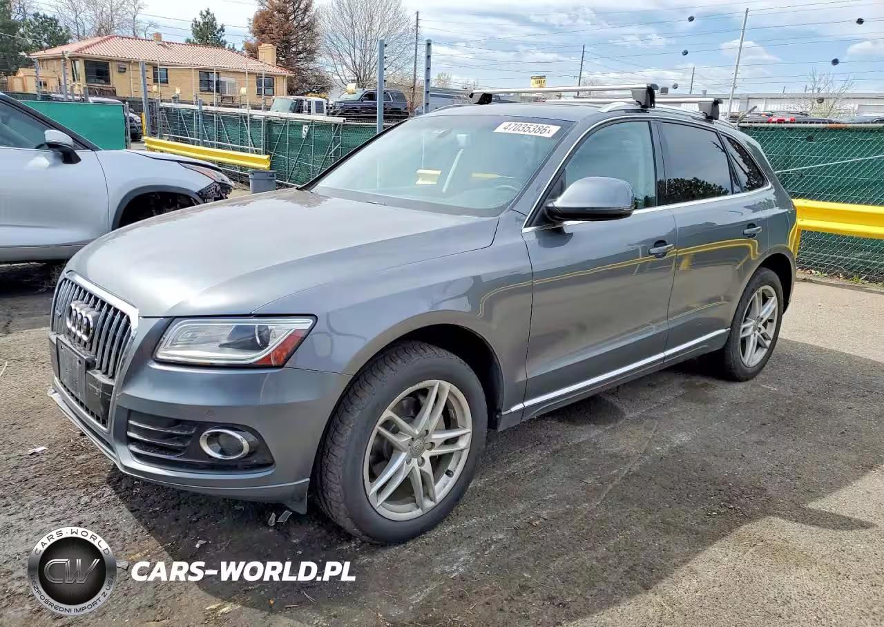 2014 Audi Q5